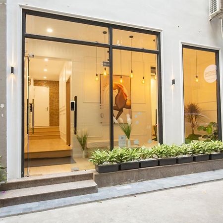 Sumitomo 17 Apartment -Lane 535 Kim Ma Street Hanoi Bagian luar foto