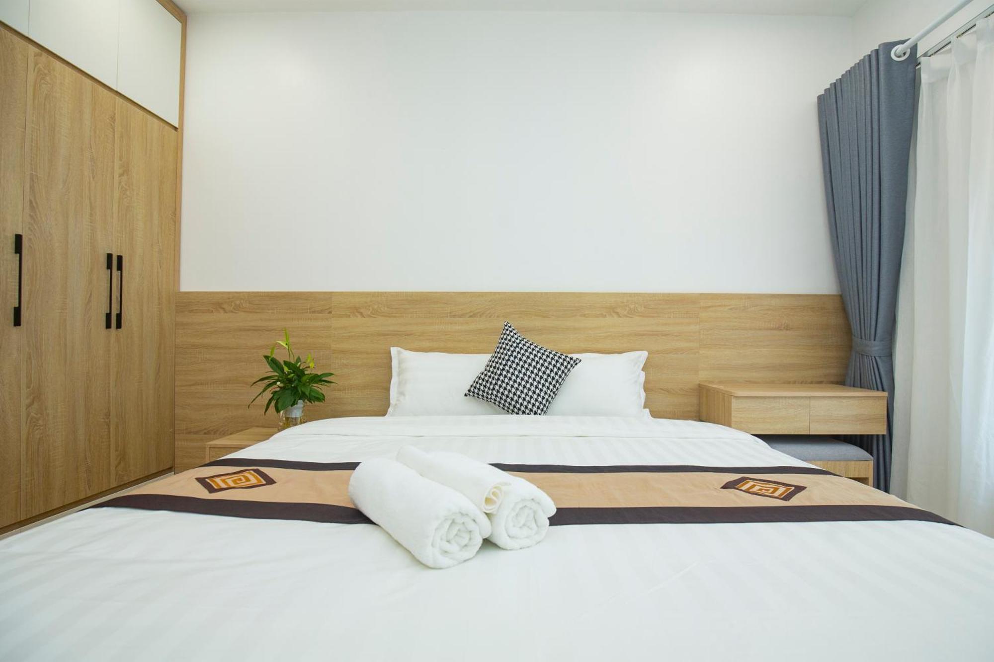 Sumitomo 17 Apartment -Lane 535 Kim Ma Street Hanoi Bagian luar foto