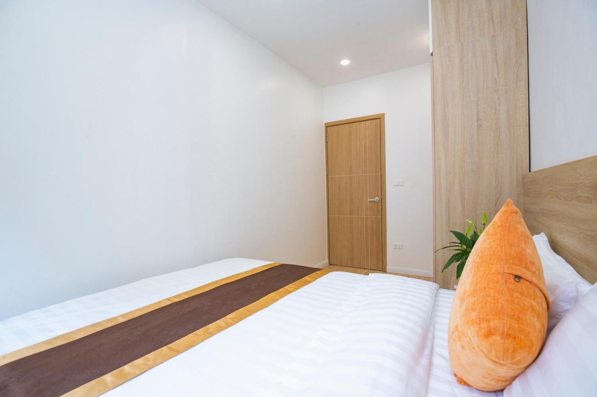 Sumitomo 17 Apartment -Lane 535 Kim Ma Street Hanoi Bagian luar foto