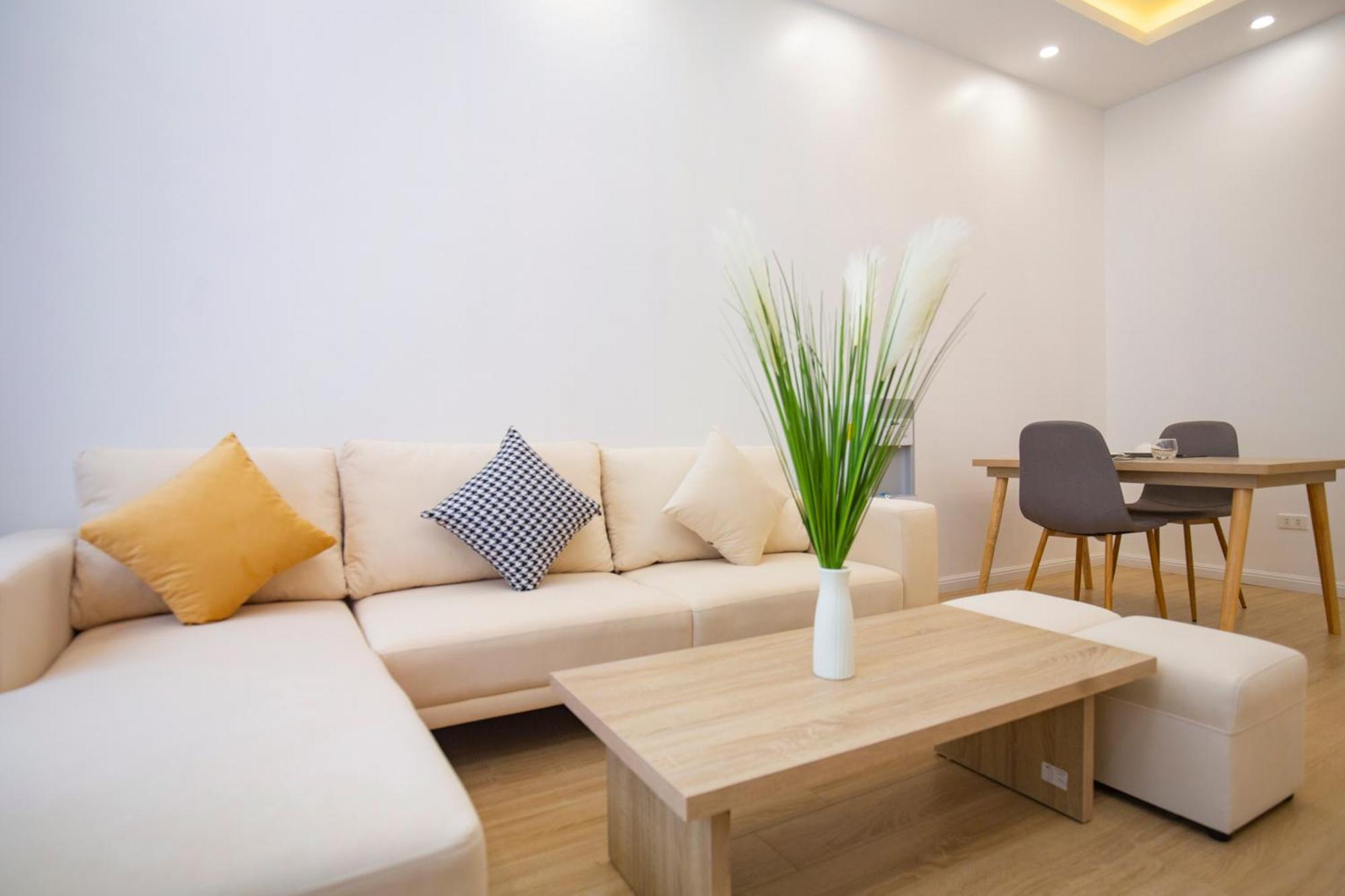 Sumitomo 17 Apartment -Lane 535 Kim Ma Street Hanoi Bagian luar foto
