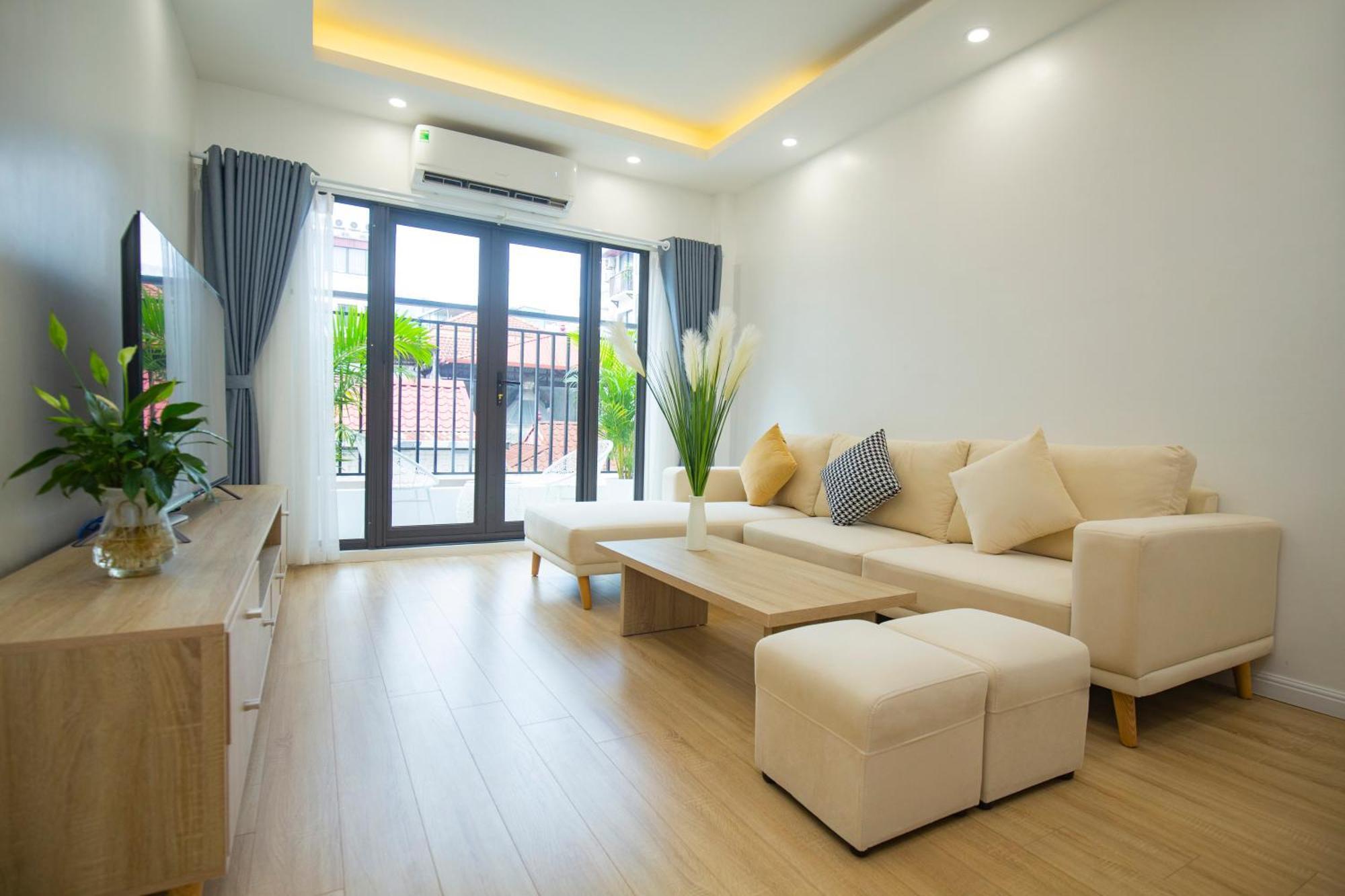 Sumitomo 17 Apartment -Lane 535 Kim Ma Street Hanoi Bagian luar foto