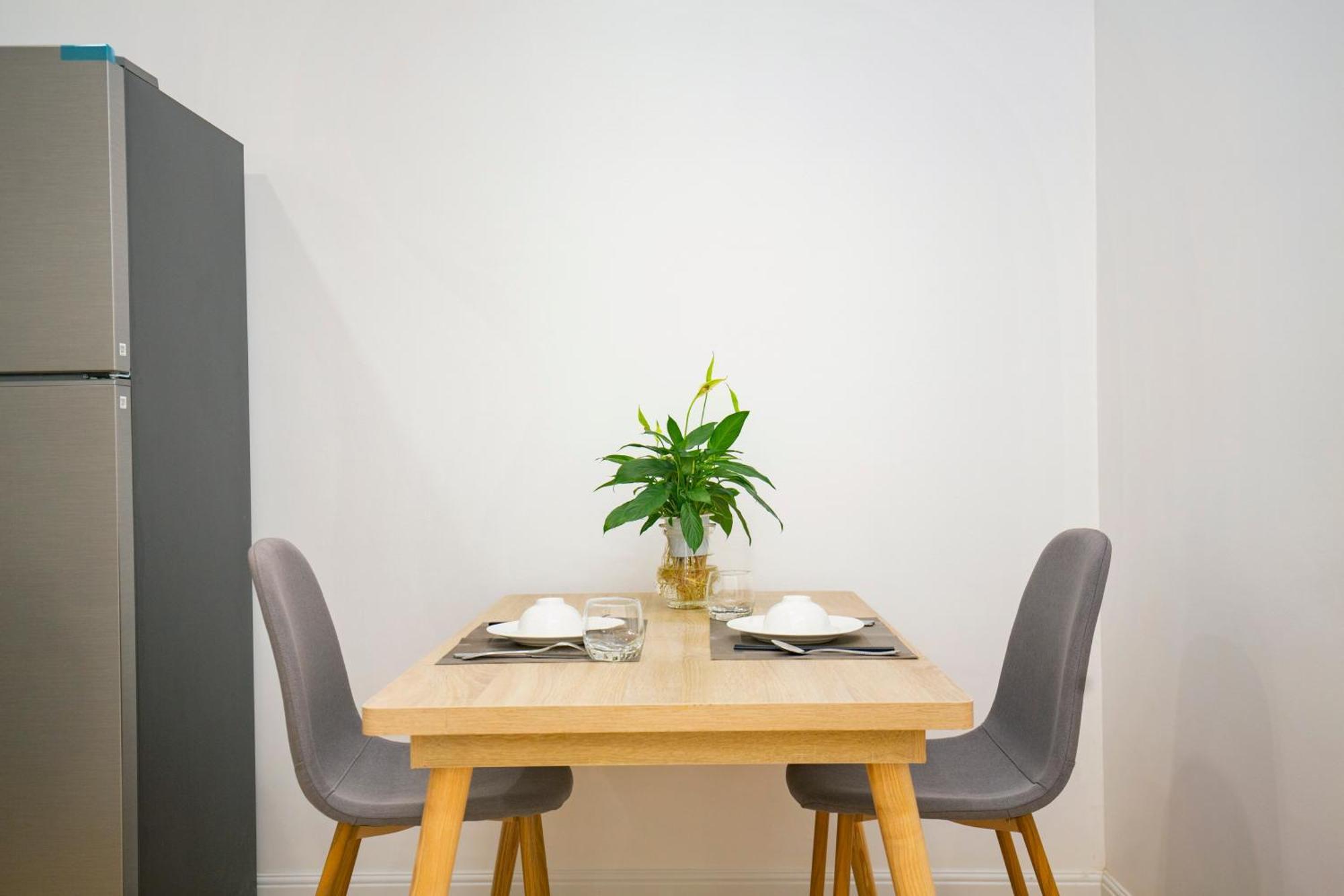 Sumitomo 17 Apartment -Lane 535 Kim Ma Street Hanoi Bagian luar foto