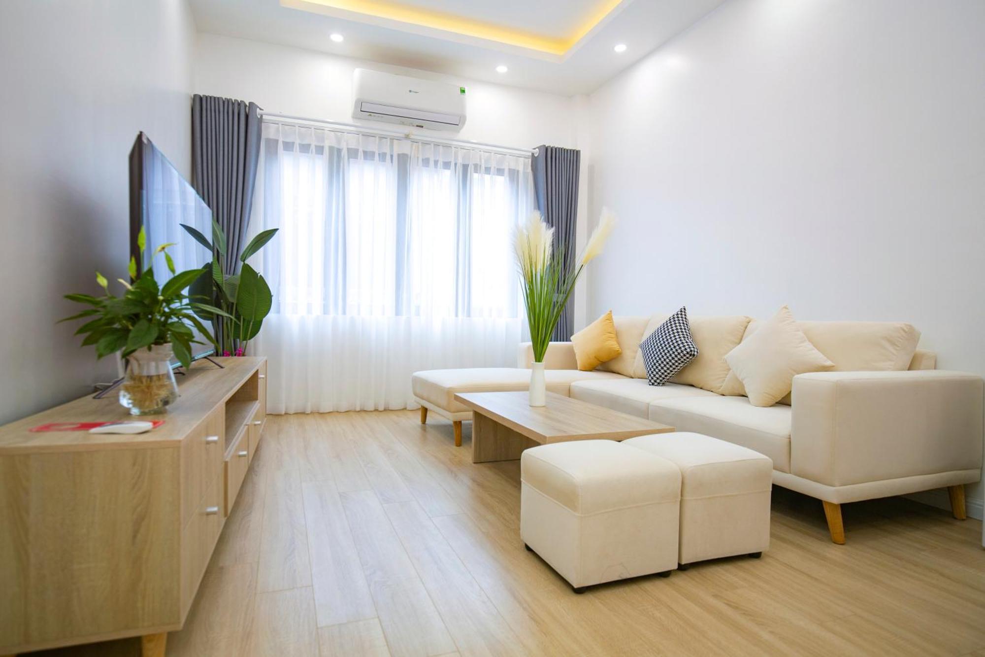 Sumitomo 17 Apartment -Lane 535 Kim Ma Street Hanoi Bagian luar foto