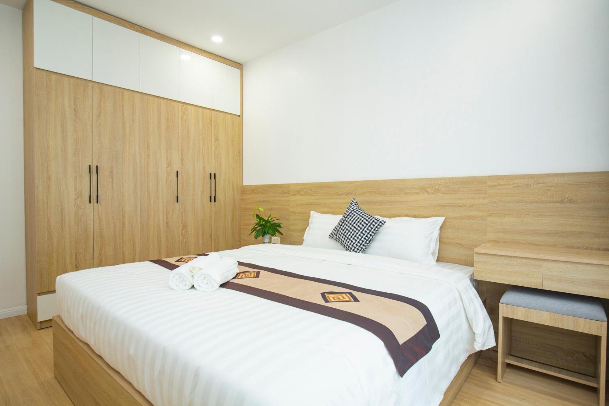 Sumitomo 17 Apartment -Lane 535 Kim Ma Street Hanoi Bagian luar foto