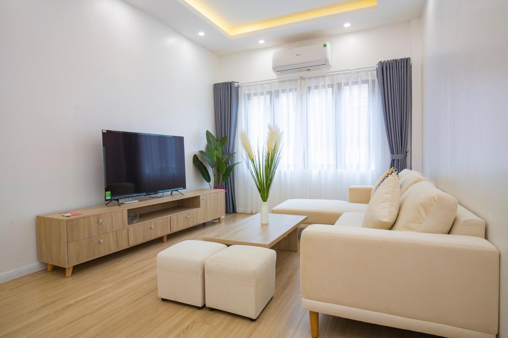 Sumitomo 17 Apartment -Lane 535 Kim Ma Street Hanoi Bagian luar foto