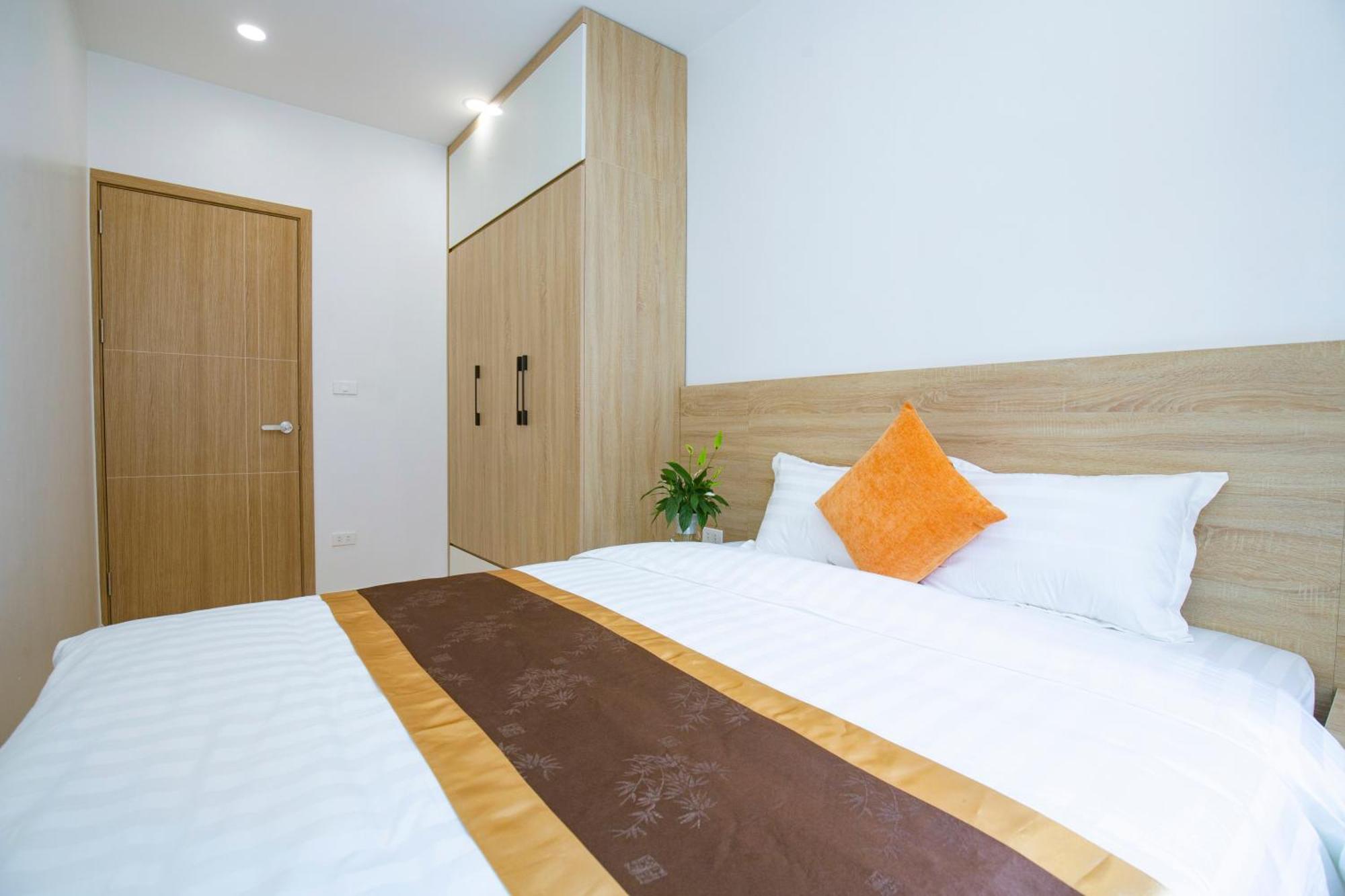 Sumitomo 17 Apartment -Lane 535 Kim Ma Street Hanoi Bagian luar foto