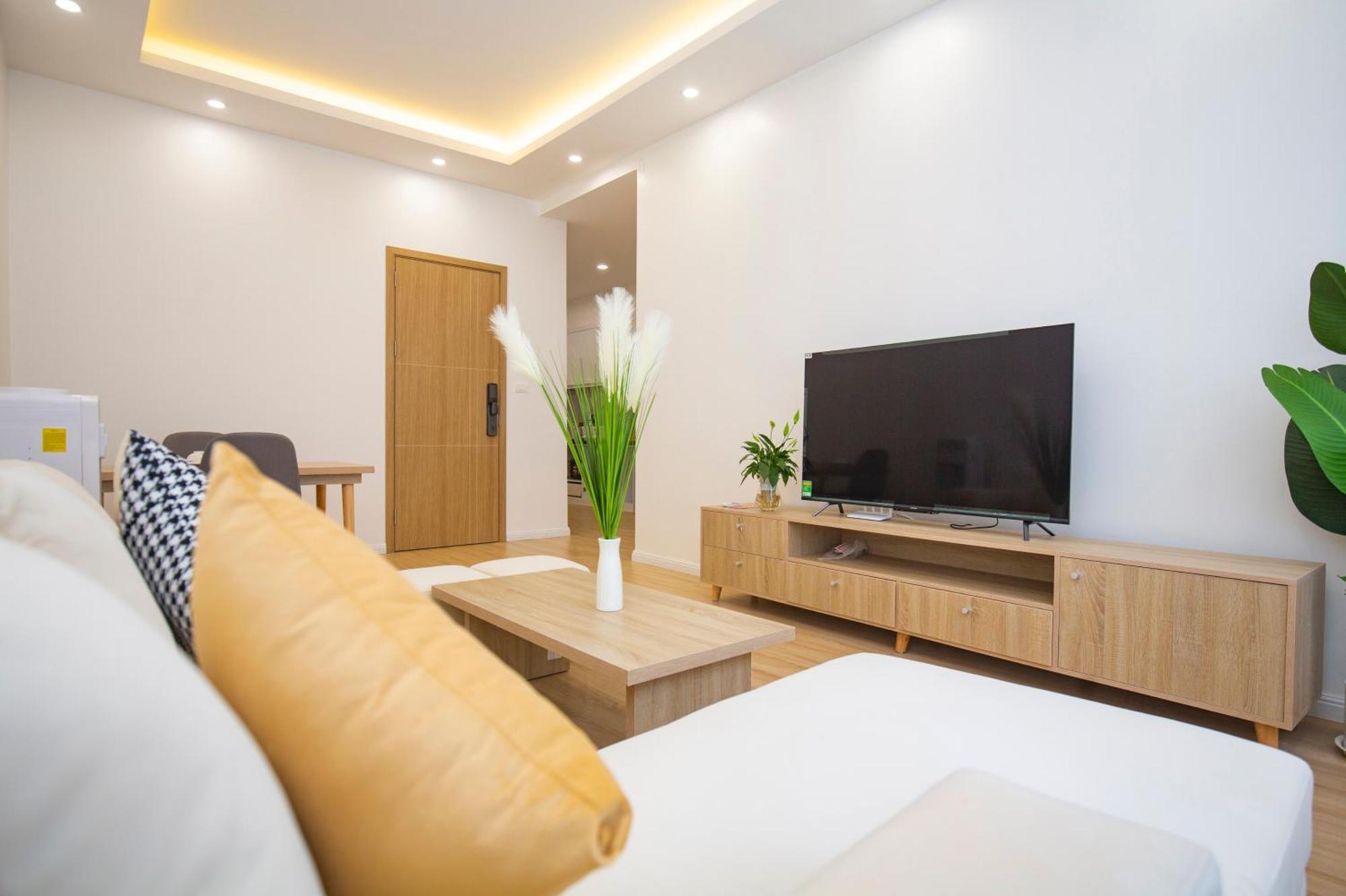 Sumitomo 17 Apartment -Lane 535 Kim Ma Street Hanoi Bagian luar foto