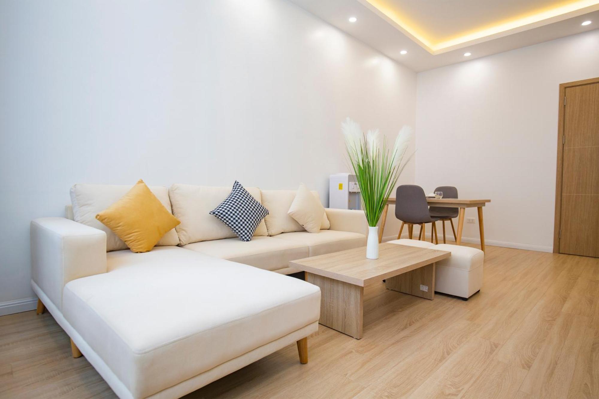 Sumitomo 17 Apartment -Lane 535 Kim Ma Street Hanoi Bagian luar foto
