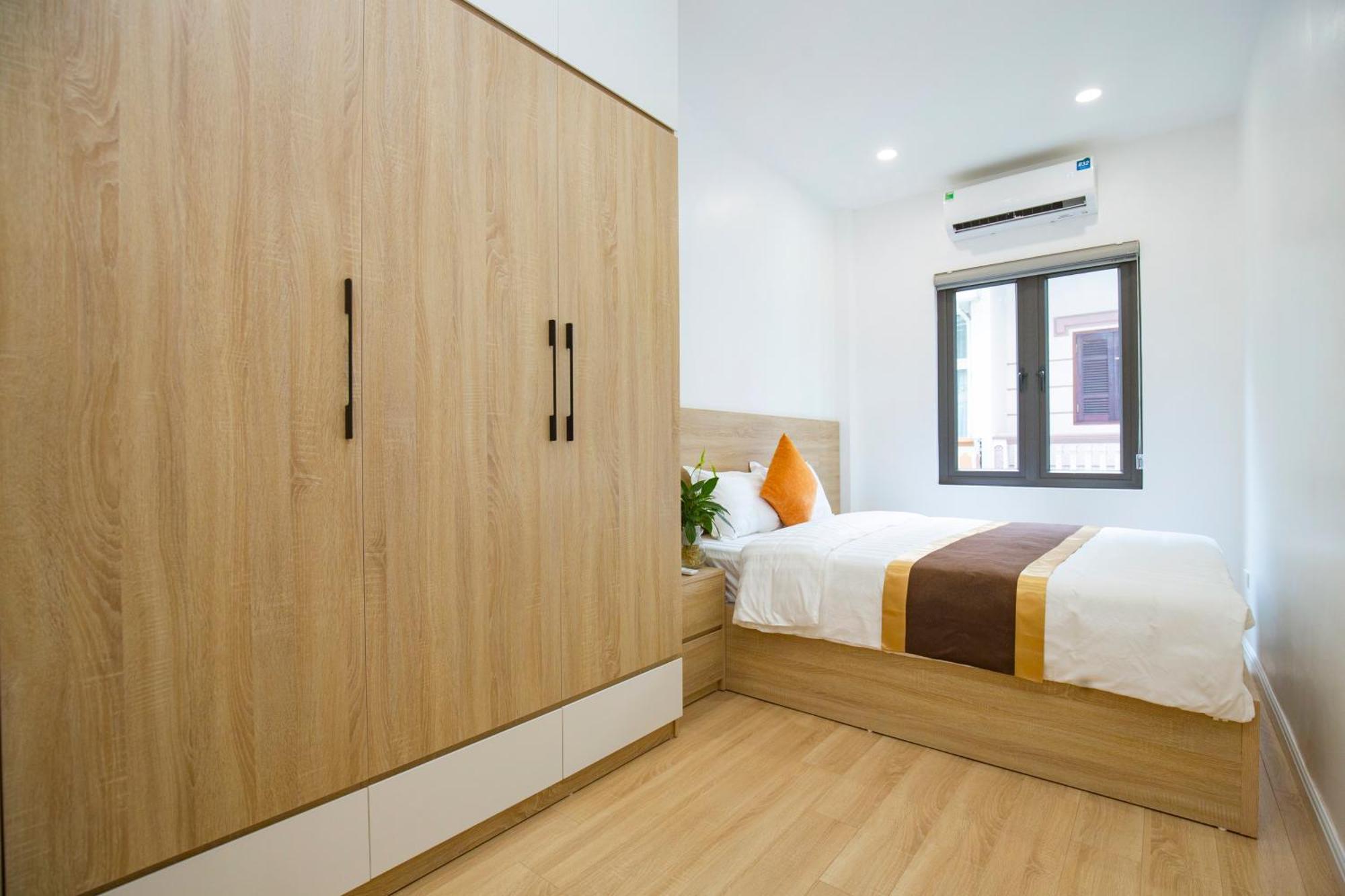 Sumitomo 17 Apartment -Lane 535 Kim Ma Street Hanoi Bagian luar foto