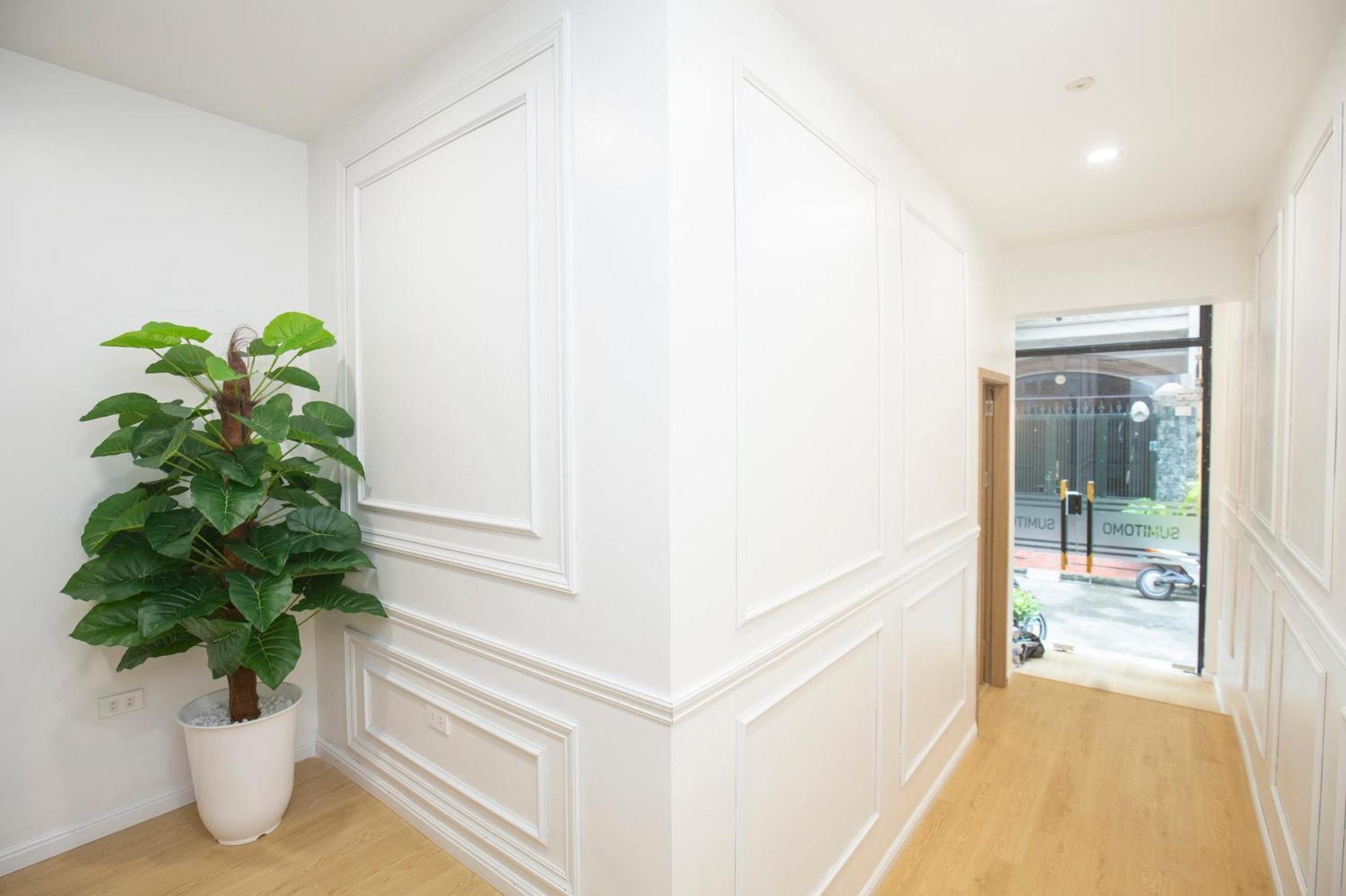 Sumitomo 17 Apartment -Lane 535 Kim Ma Street Hanoi Bagian luar foto