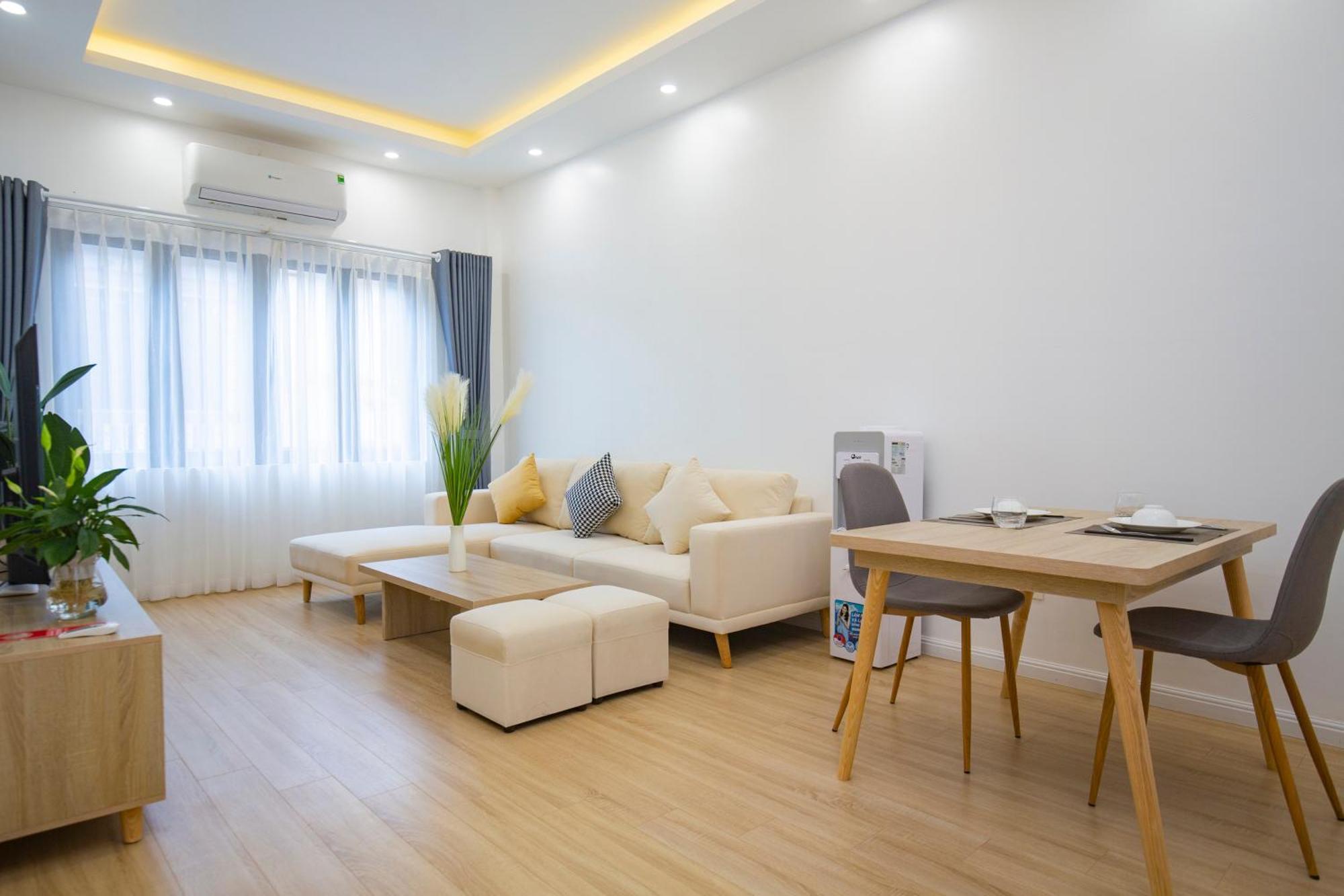 Sumitomo 17 Apartment -Lane 535 Kim Ma Street Hanoi Bagian luar foto