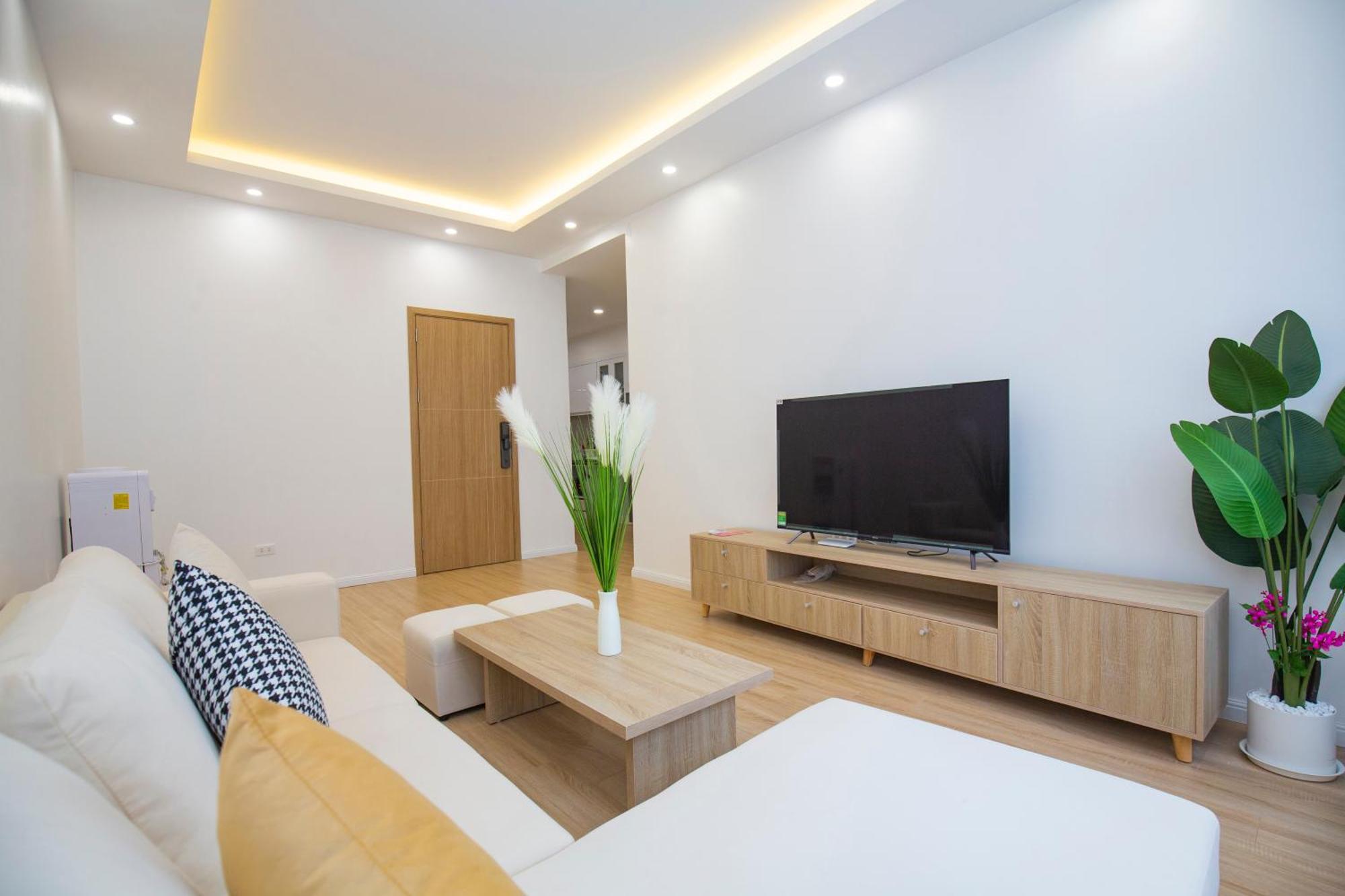 Sumitomo 17 Apartment -Lane 535 Kim Ma Street Hanoi Bagian luar foto