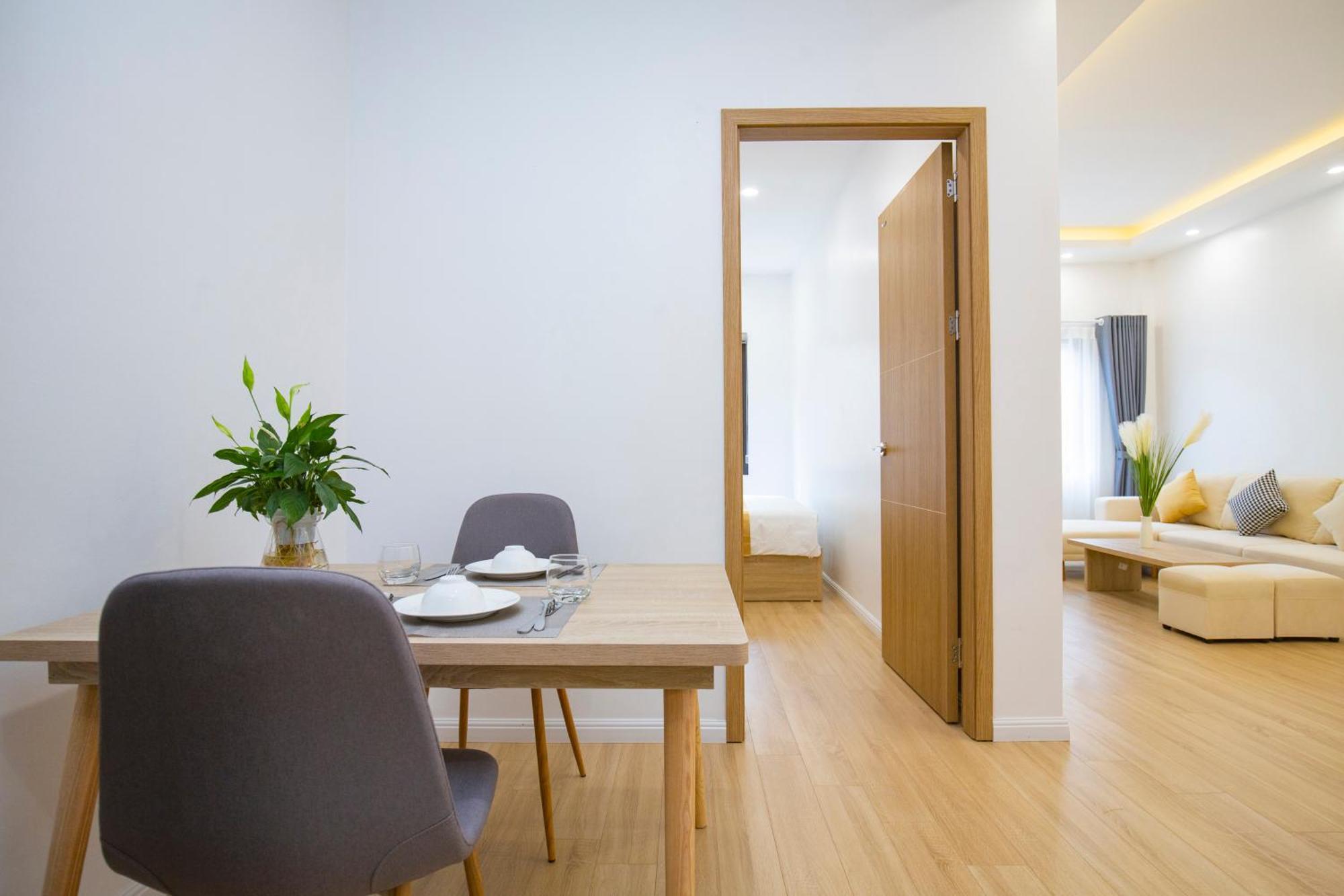 Sumitomo 17 Apartment -Lane 535 Kim Ma Street Hanoi Bagian luar foto
