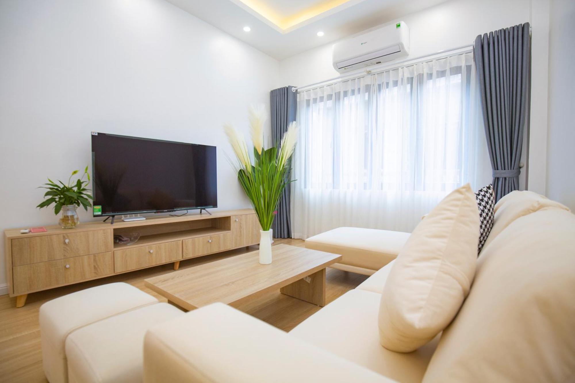 Sumitomo 17 Apartment -Lane 535 Kim Ma Street Hanoi Bagian luar foto