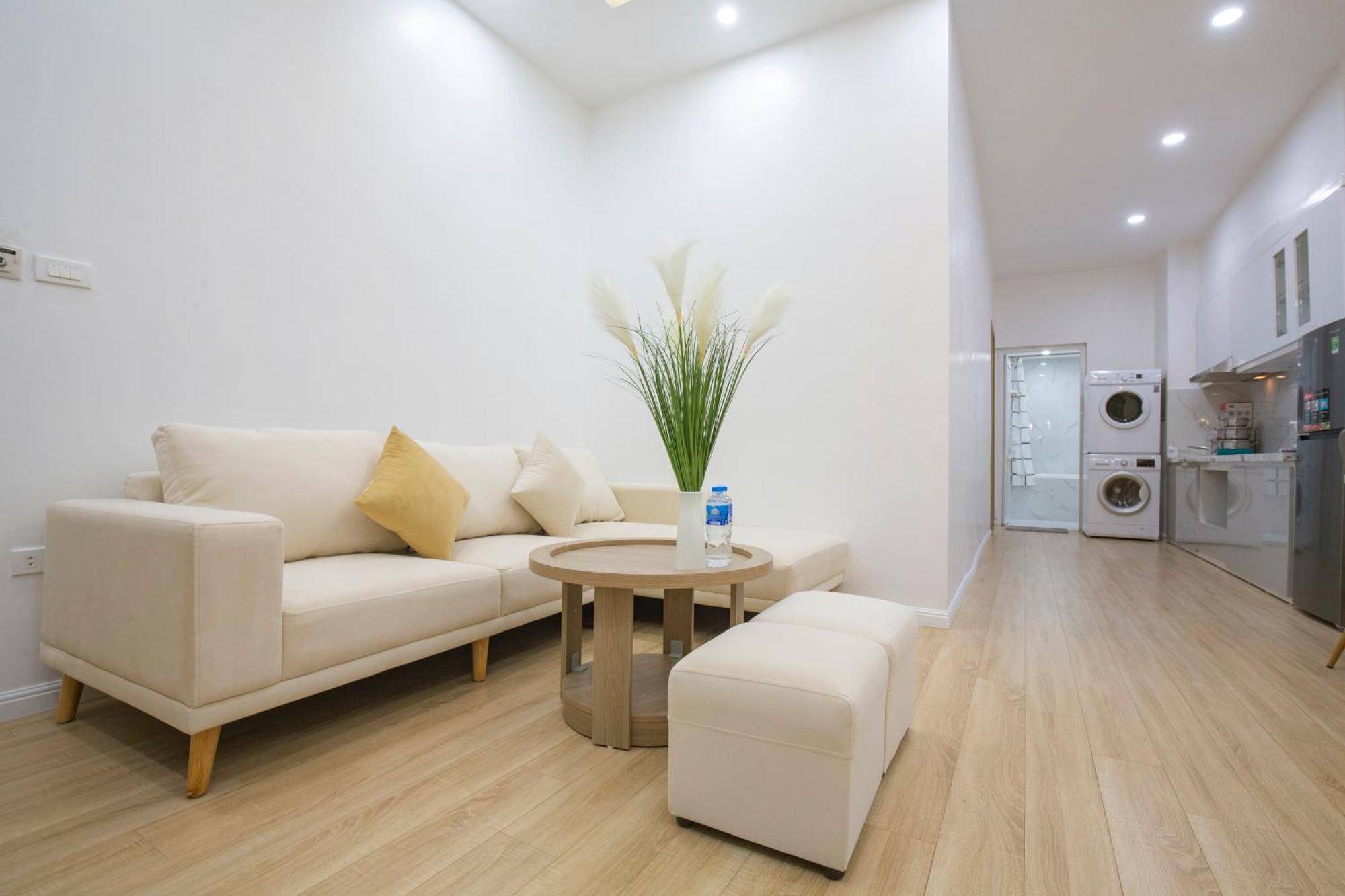 Sumitomo 17 Apartment -Lane 535 Kim Ma Street Hanoi Bagian luar foto