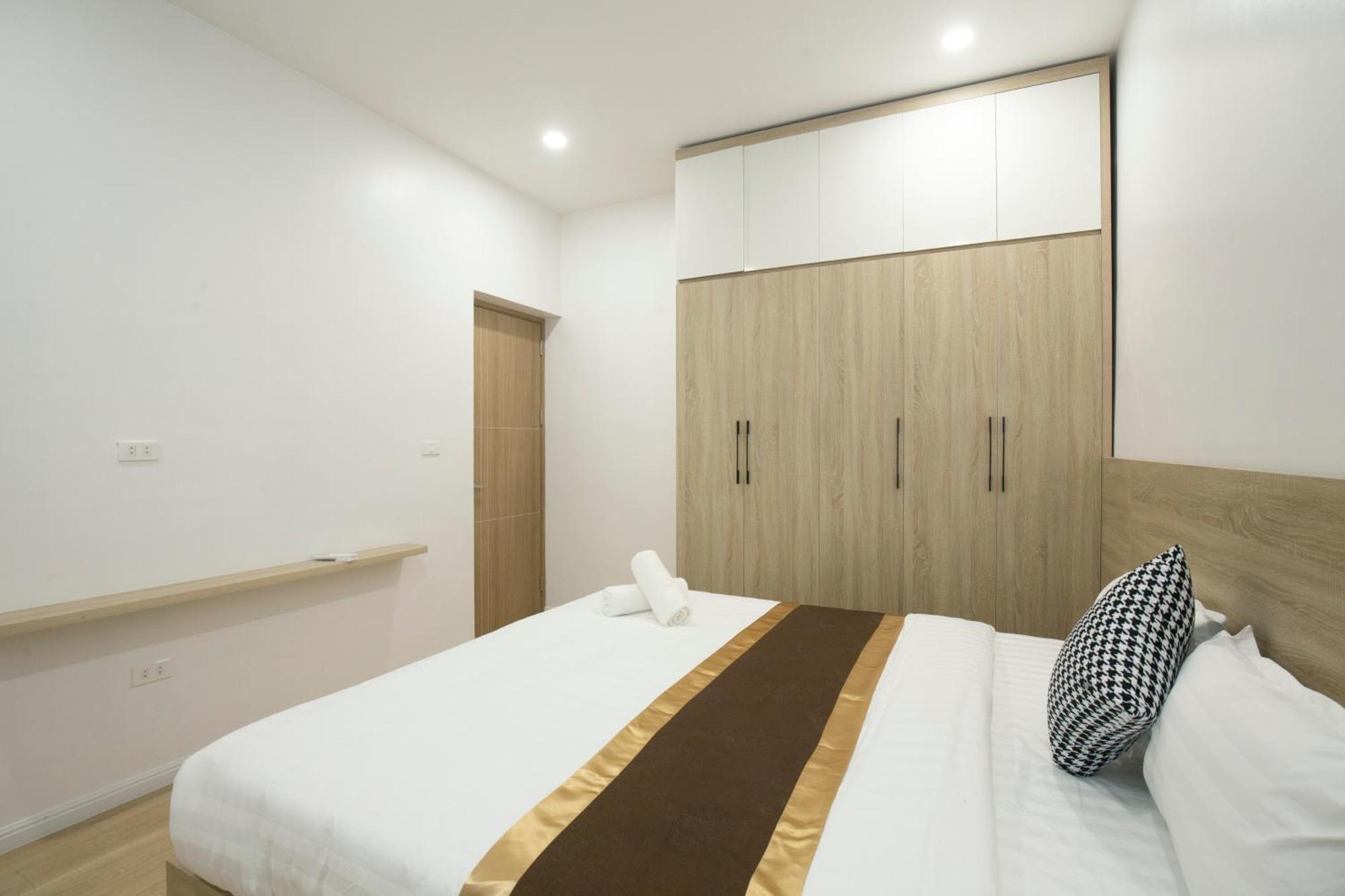 Sumitomo 17 Apartment -Lane 535 Kim Ma Street Hanoi Bagian luar foto