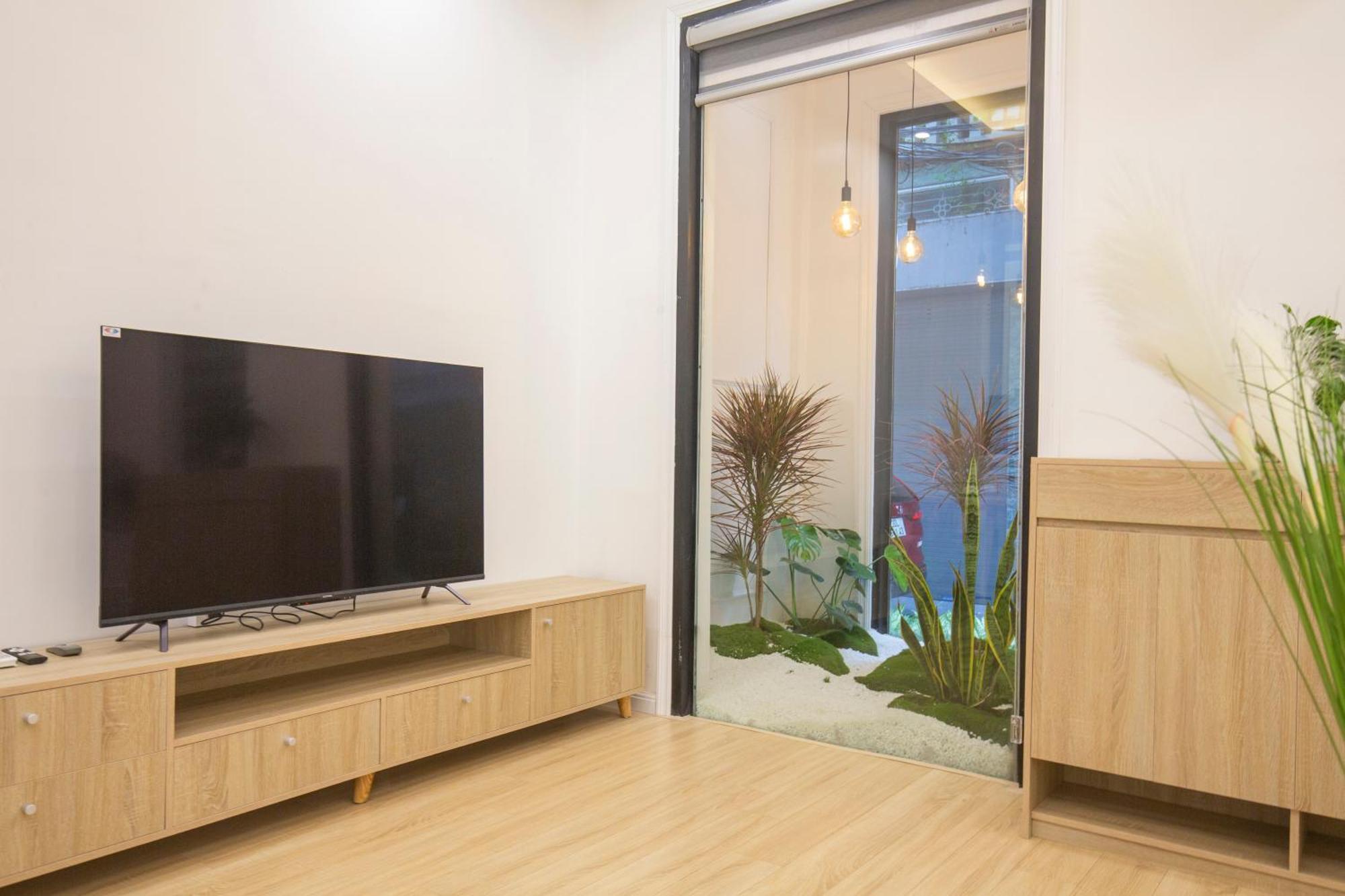 Sumitomo 17 Apartment -Lane 535 Kim Ma Street Hanoi Bagian luar foto