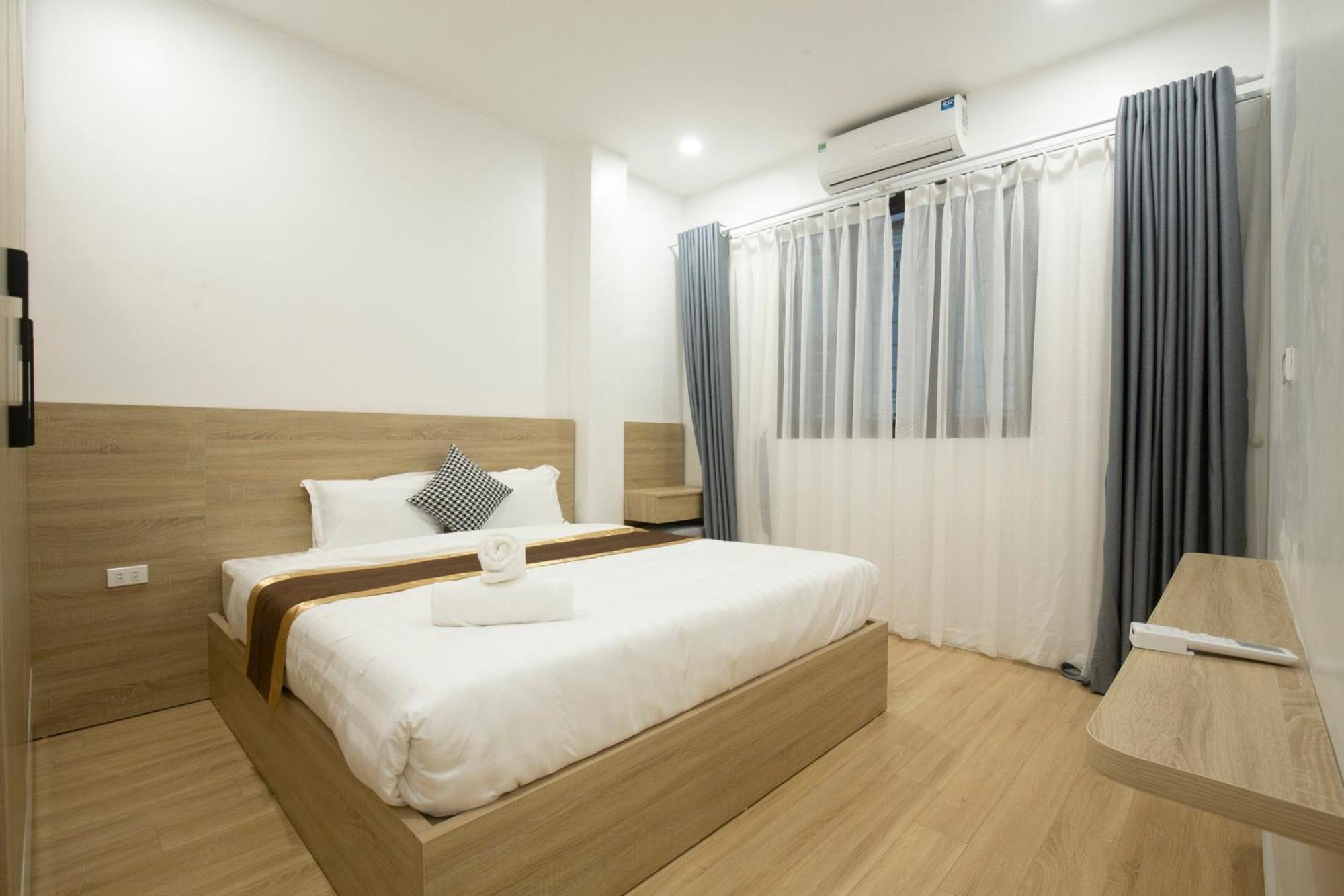 Sumitomo 17 Apartment -Lane 535 Kim Ma Street Hanoi Bagian luar foto