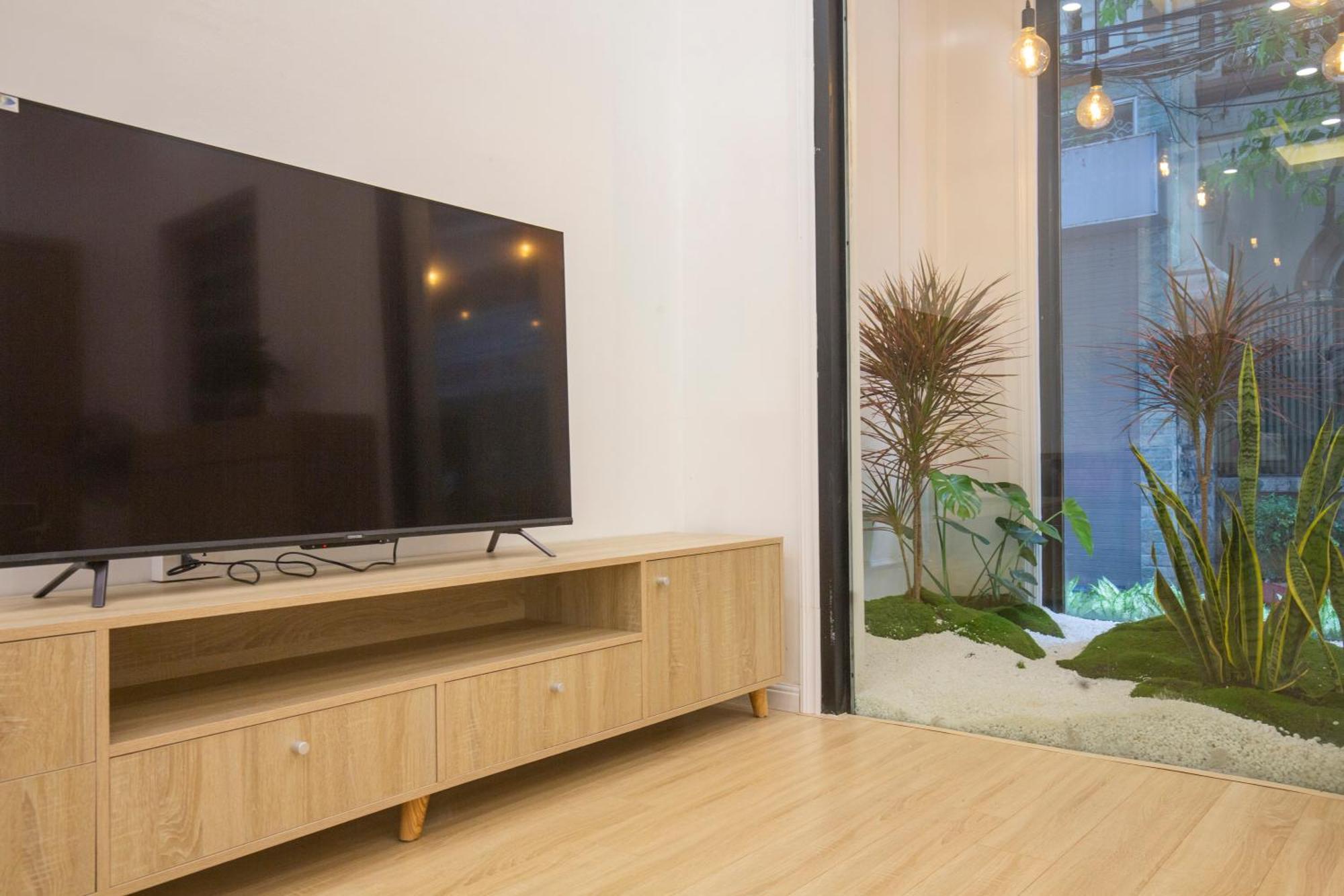 Sumitomo 17 Apartment -Lane 535 Kim Ma Street Hanoi Bagian luar foto